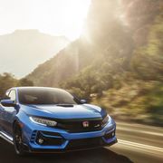 2020 Honda Civic Type R