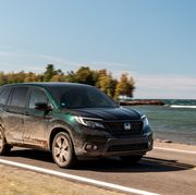 2019 Honda Passport