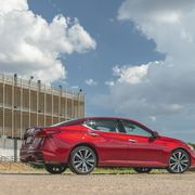 2019 nissan altima platinum awd