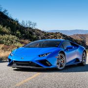 2020 lamborghini huracán evo rwd