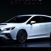Subaru Levorg Prototype STI Sport