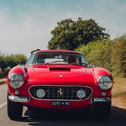 2021 gto engineering ferrari 250 gt swb competizione revival