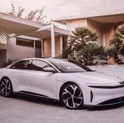2021 lucid air