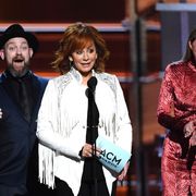 acm awards awkward moments
