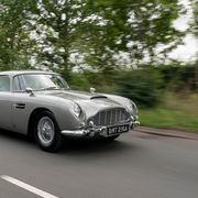 aston martin db5 goldfinger continuation