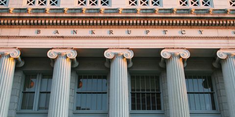 Bankruptcy Court Courthouse, Dayton, Ohio