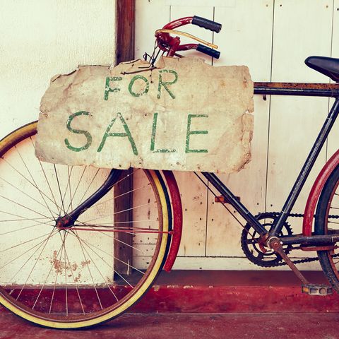 Bicycle for sale