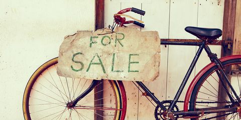 Bicycle for sale
