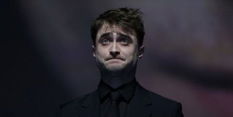 daniel radcliffe Unbreakable Kimmy Schmidt interactivo