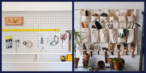 garage storage ideas