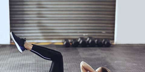 Get your core strength in check