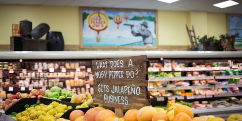 What to buy at Trader Joe's