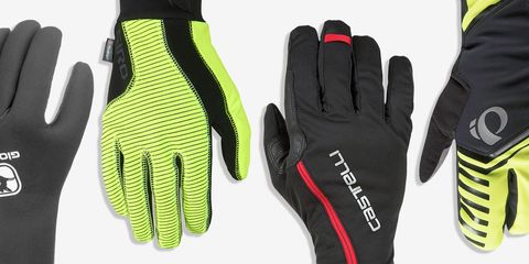 Gloves for Riding in Cold Weather