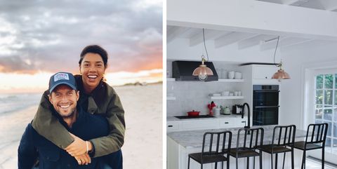 hannah bronfman brendan fallis kitchen renovation
