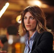 why did jennifer esposito leave blue bloods