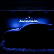 maserati grecale name announced