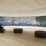 Het Moma Museum in New York