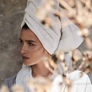 Eeva de Frel door fotograaf Pablo Delfos voor Vogue Living Nederland, december 2018