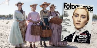 Portada de Fotogramas de enero