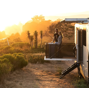 living vehicle recreational vehicle