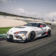 Toyota GR Supra GT4