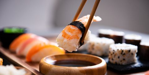 Sushi Amsterdam