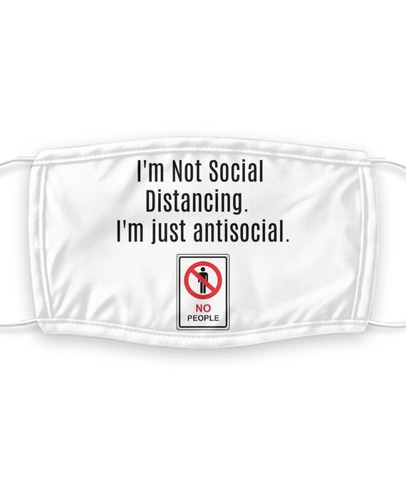 28+ Funny Face Masks Quotes Funny Mask Sayings Background