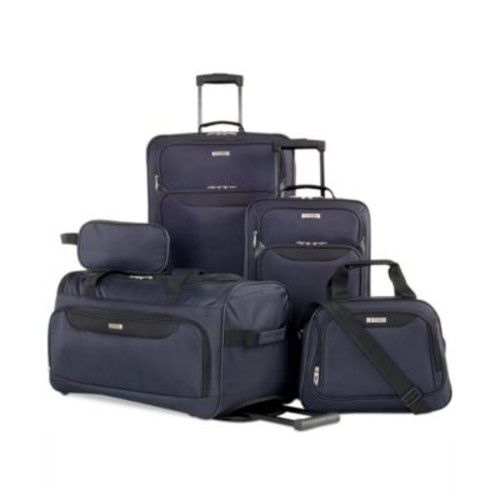 macy's sale luggage set