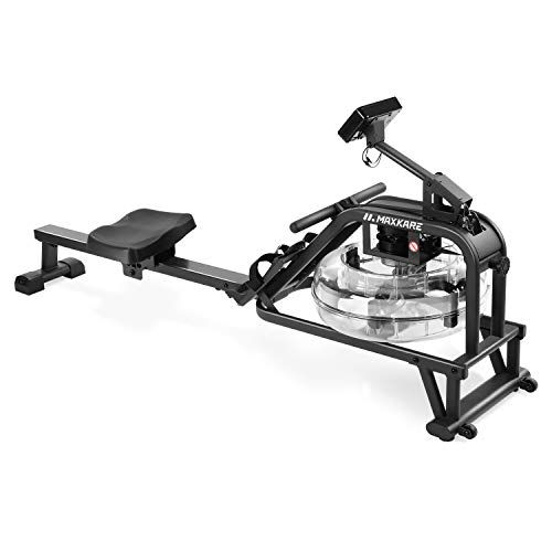 stamina x water rowing machine