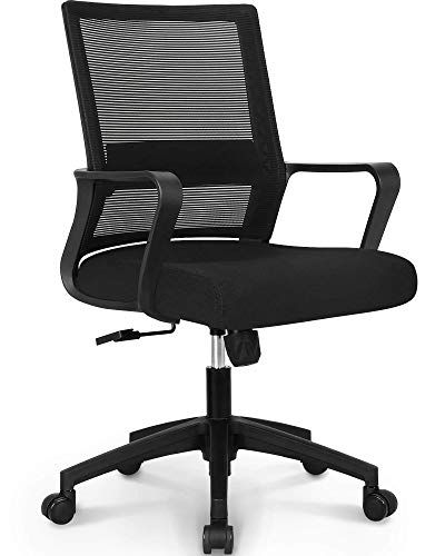 5 Ergonomic Office Chairs Under 100