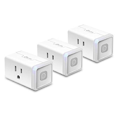 tp link smart plug work with google home