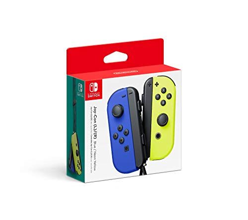 Nintendo Switch Pro Controllers And Joy Cons Are On Sale - nintendo switch neon joycons roblox