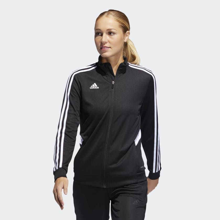 black and white adidas track jacket roblox