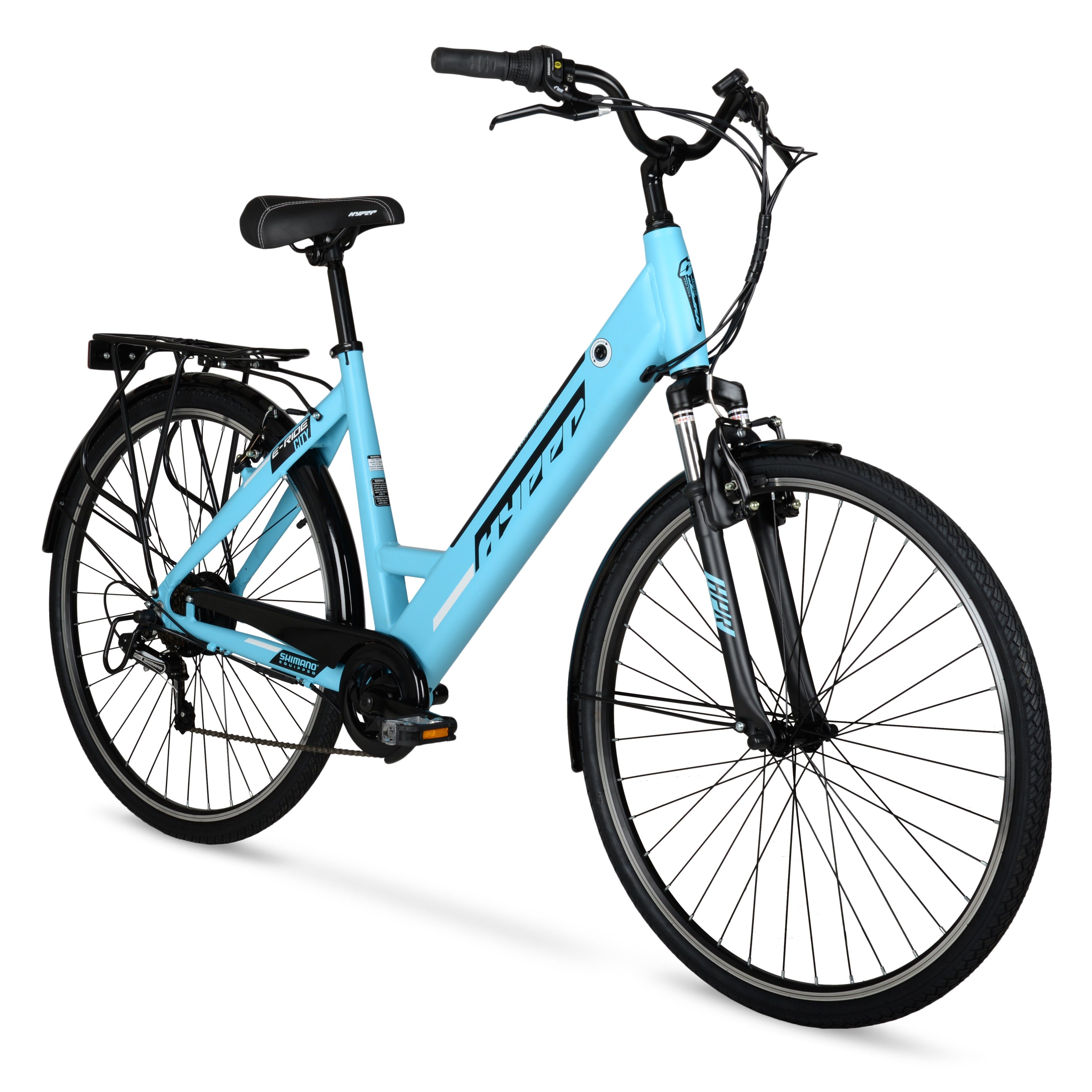show me electric bicycles