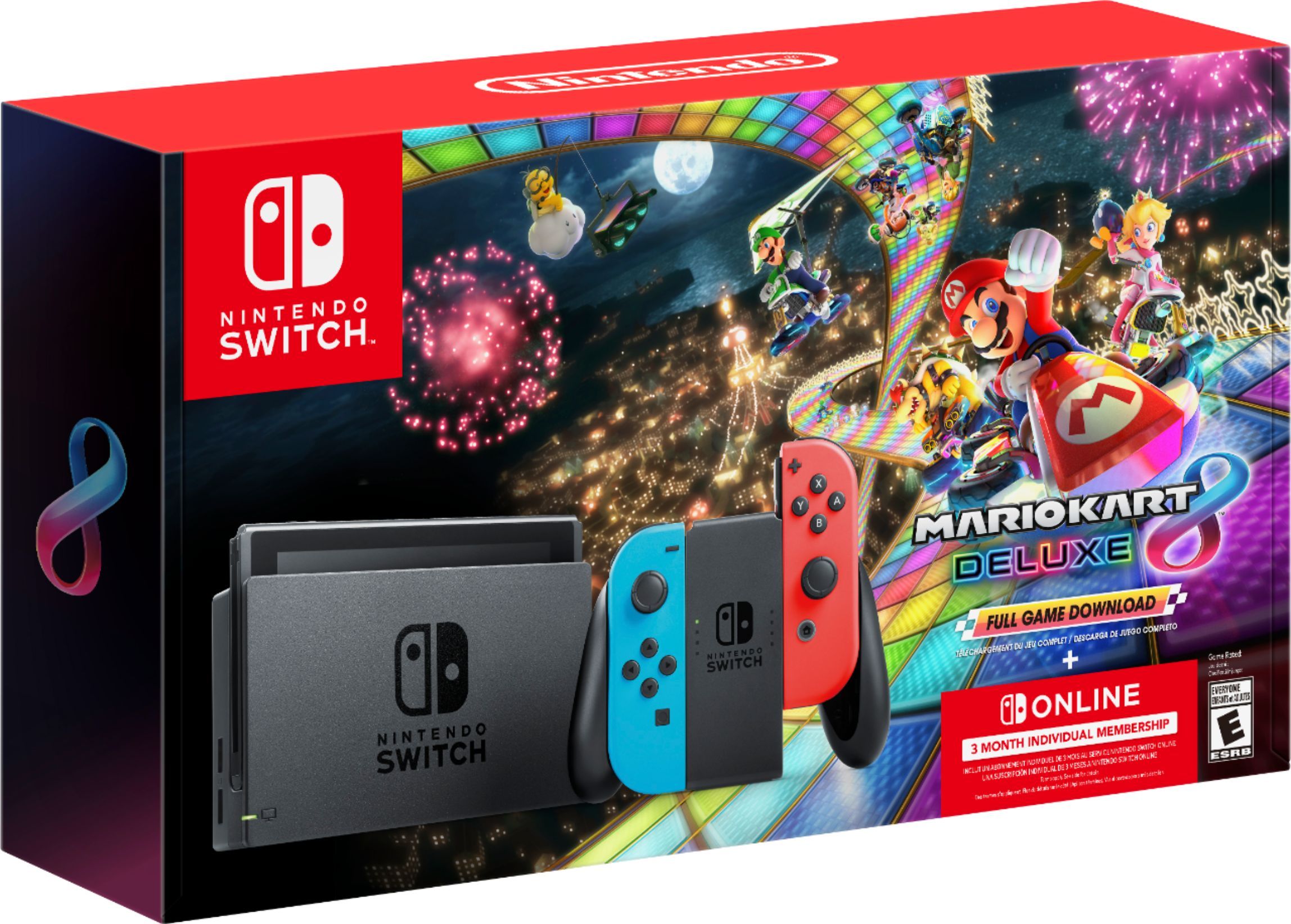 nintendo switch game console best buy