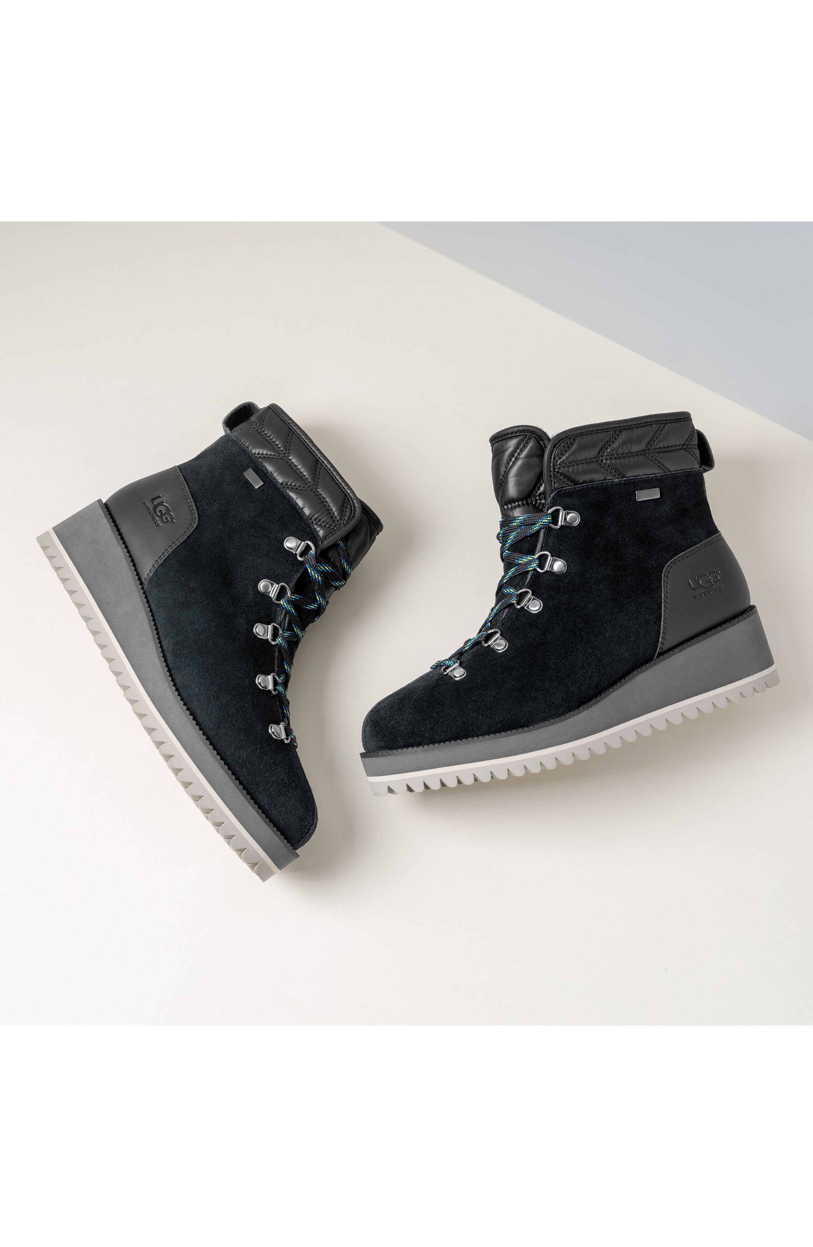 Men's UGG all-weather boots are under 