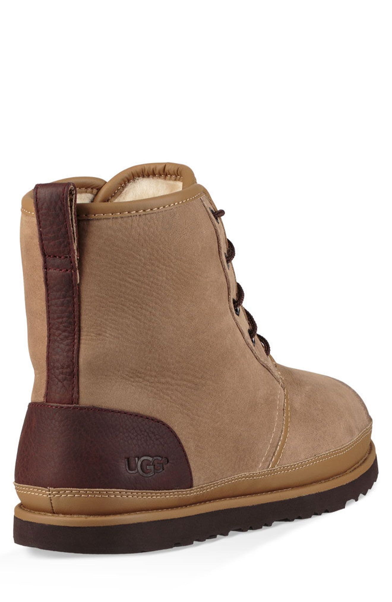 Men's UGG all-weather boots are under 
