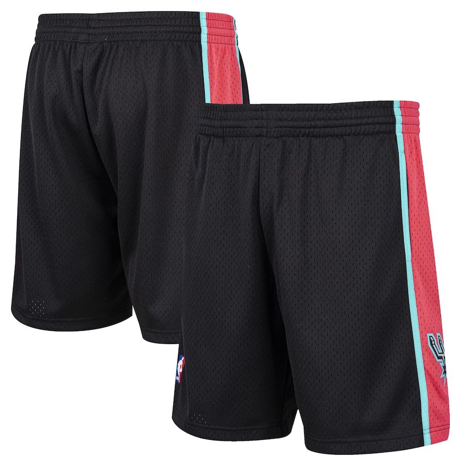 spurs fiesta shorts