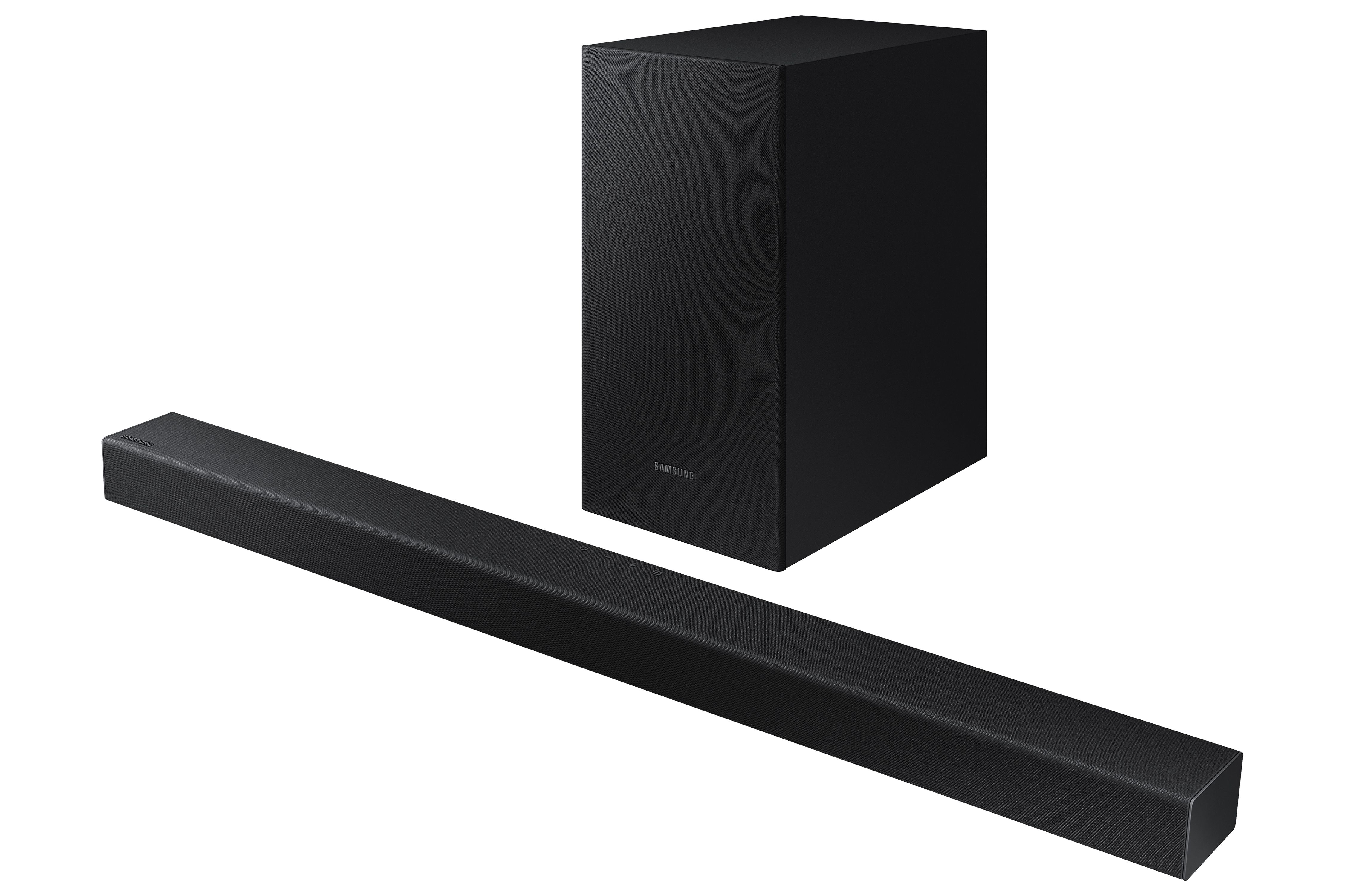 soundbar and subwoofer walmart