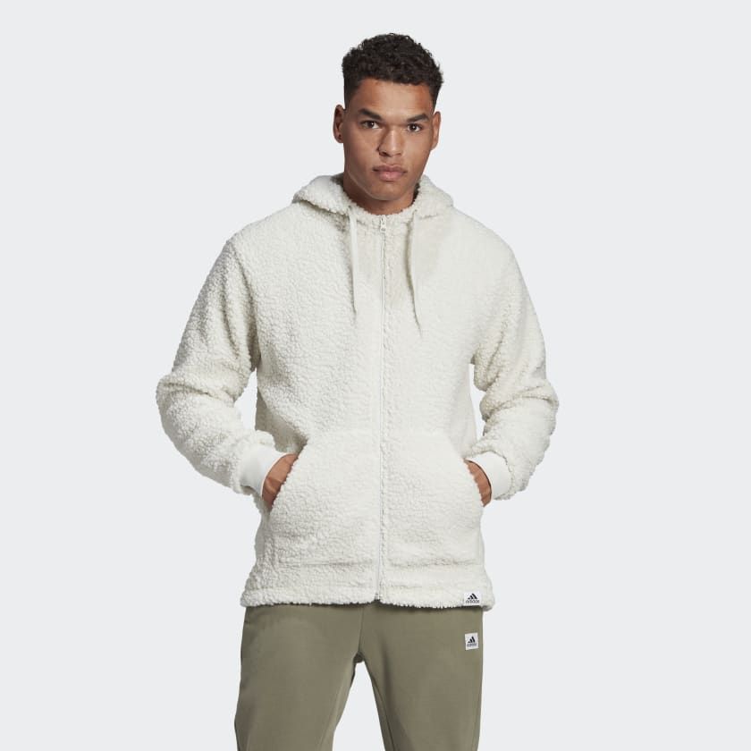 cyber monday sherpa pullover