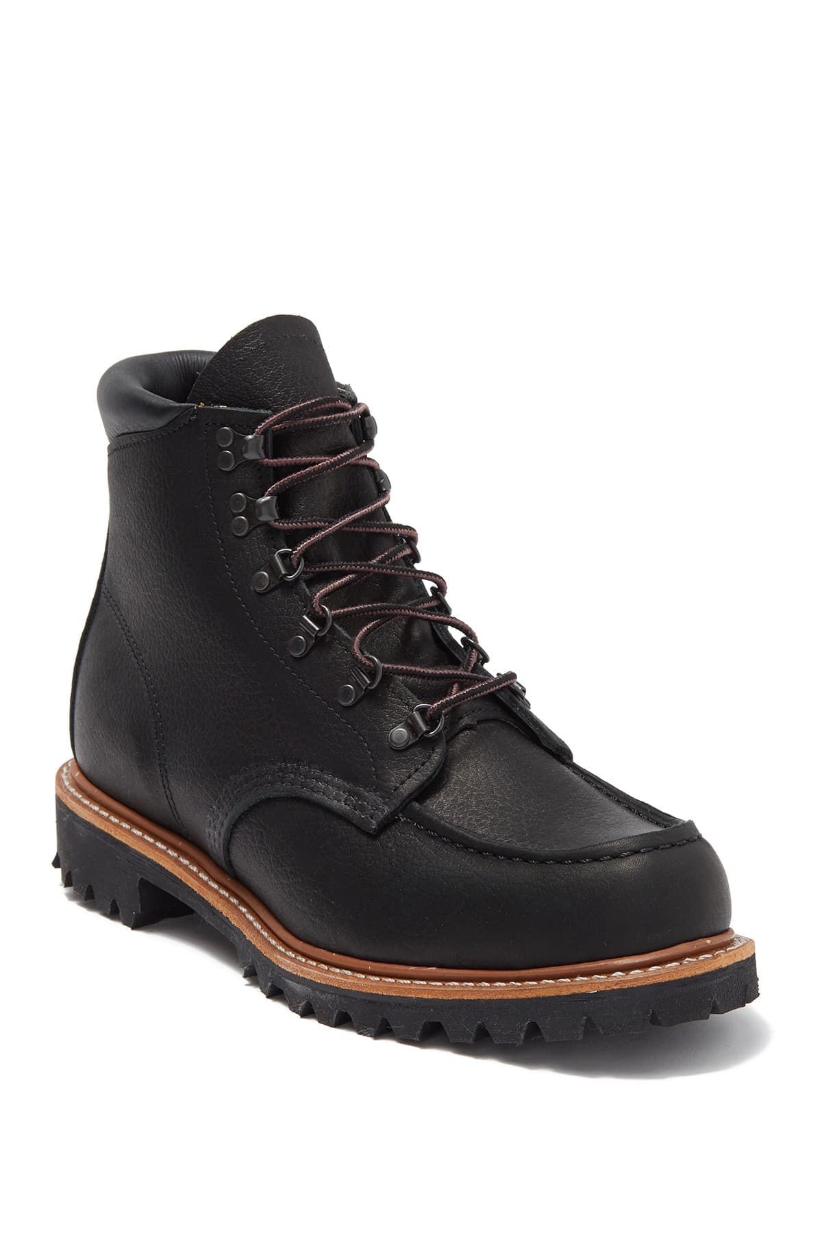 nordstrom rack work boots